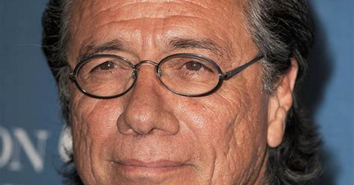 Edward James Olmos Net Worth