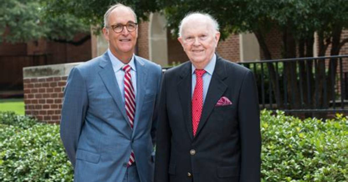 Edwin L. Cox Net Worth