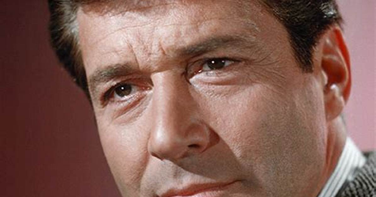Efrem Zimbalist Jr. Net Worth
