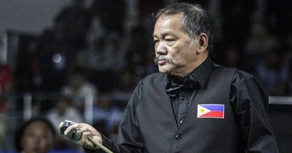Efren Reyes Jr. Net Worth