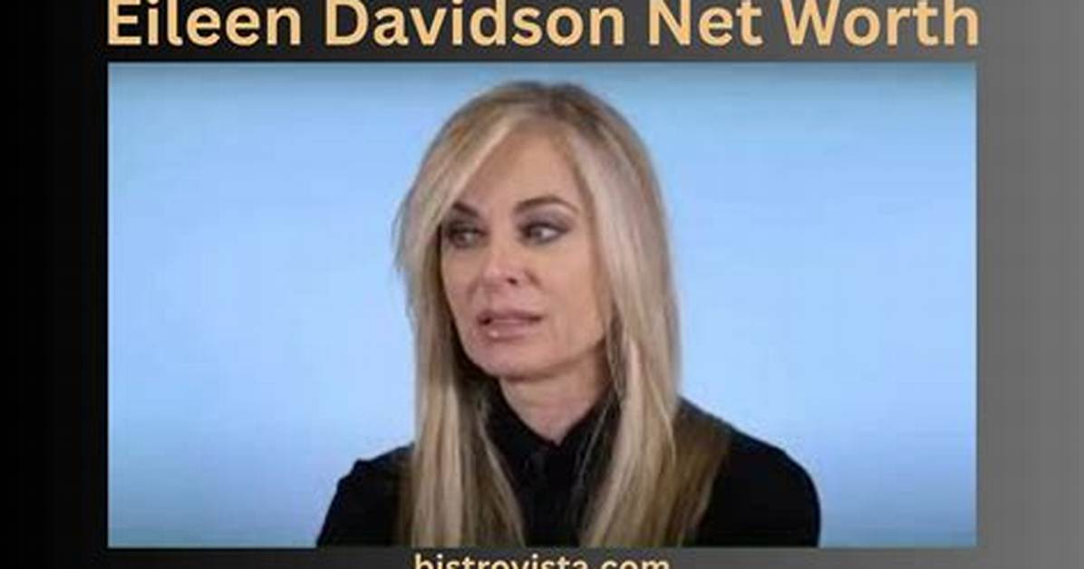 Eileen Winters Net Worth