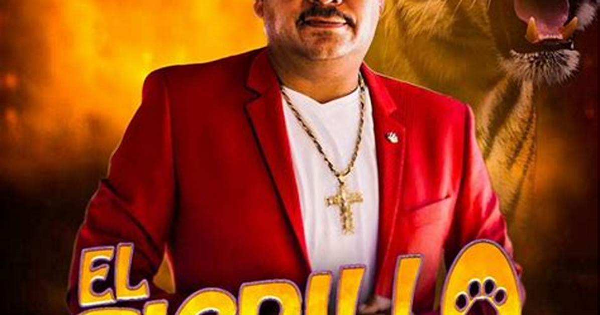 El Tigrillo Palma Net Worth