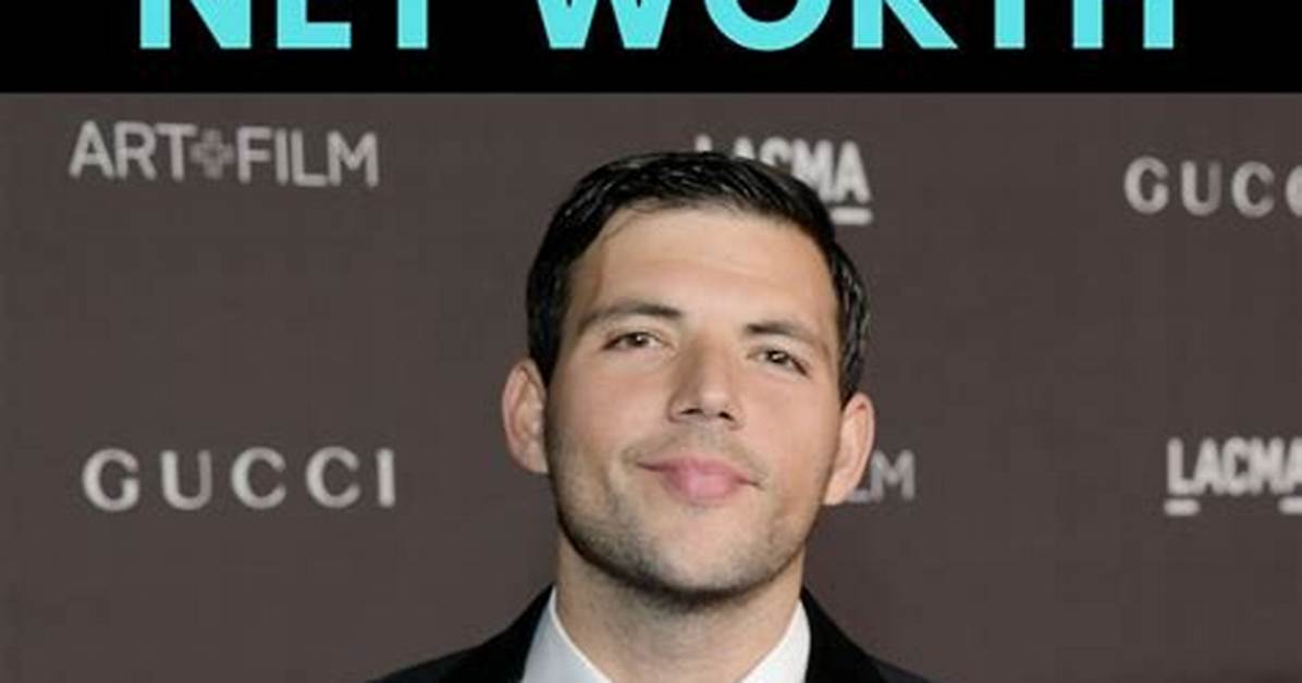 Elan Carter Net Worth