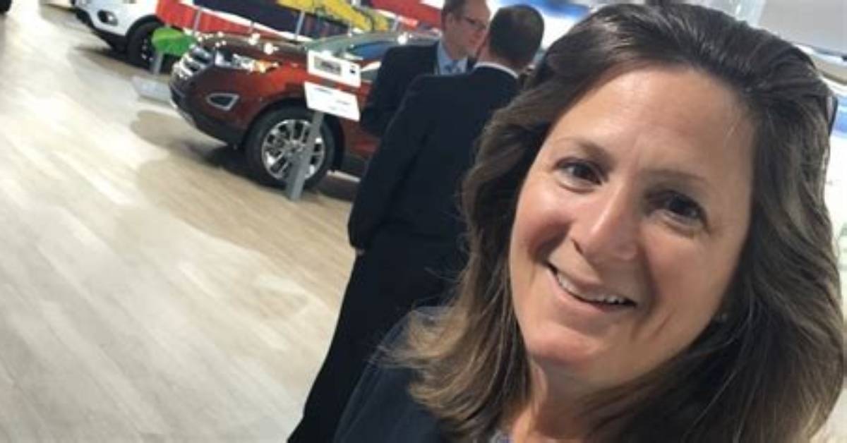 Elena Ford Net Worth