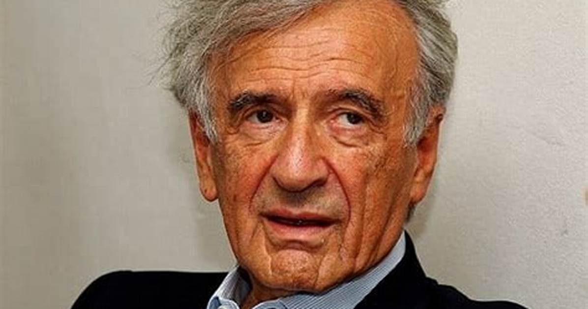 Elie Wiesel Net Worth