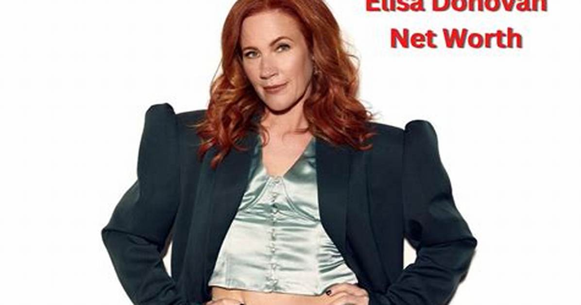 Elisa Menniti Net Worth
