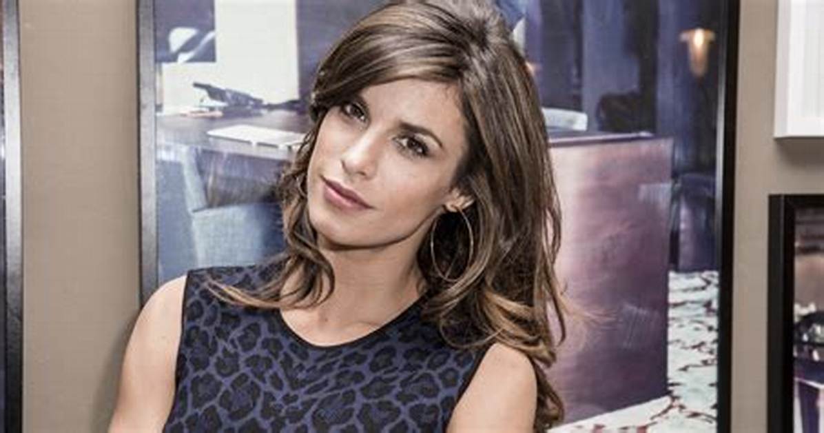 Elisabetta Canalis Net Worth