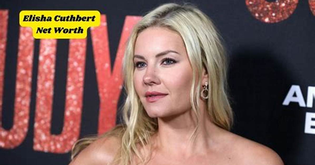 Elisha Wilson Net Worth