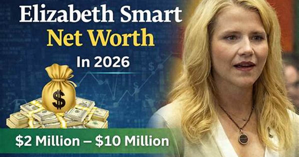 Elizabeth Malecki Net Worth