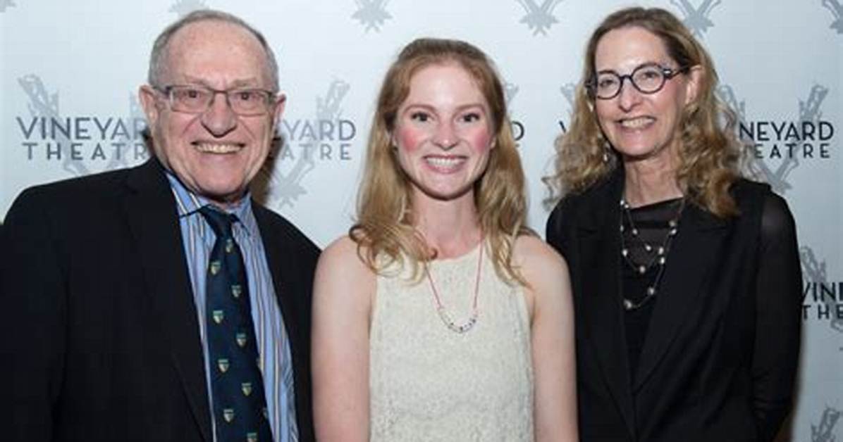 Ella Dershowitz Net Worth
