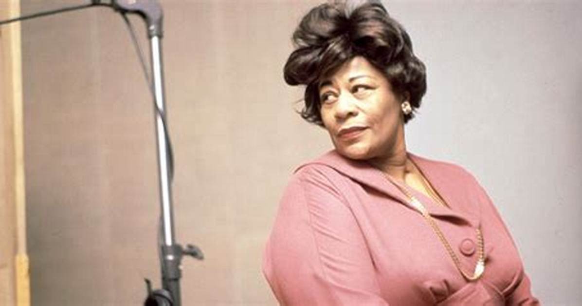 Ella Fitzgerald Net Worth