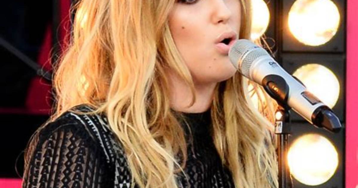 Ella Henderson Net Worth