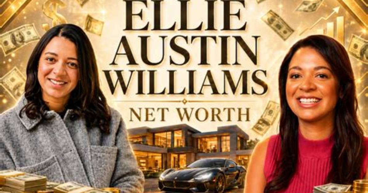 Ellie Abrahamson Net Worth