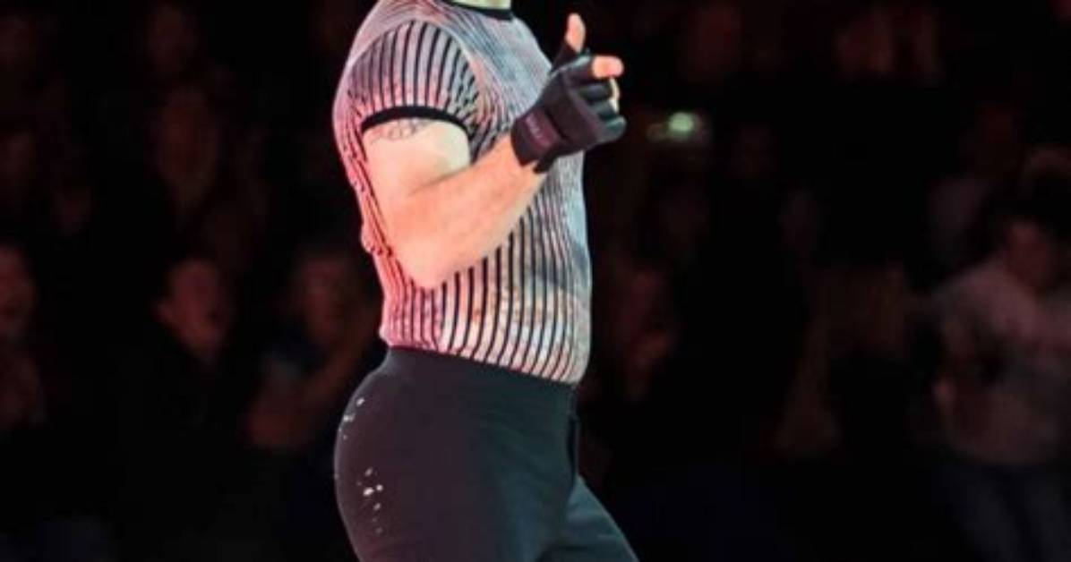 Elvis Stojko Net Worth