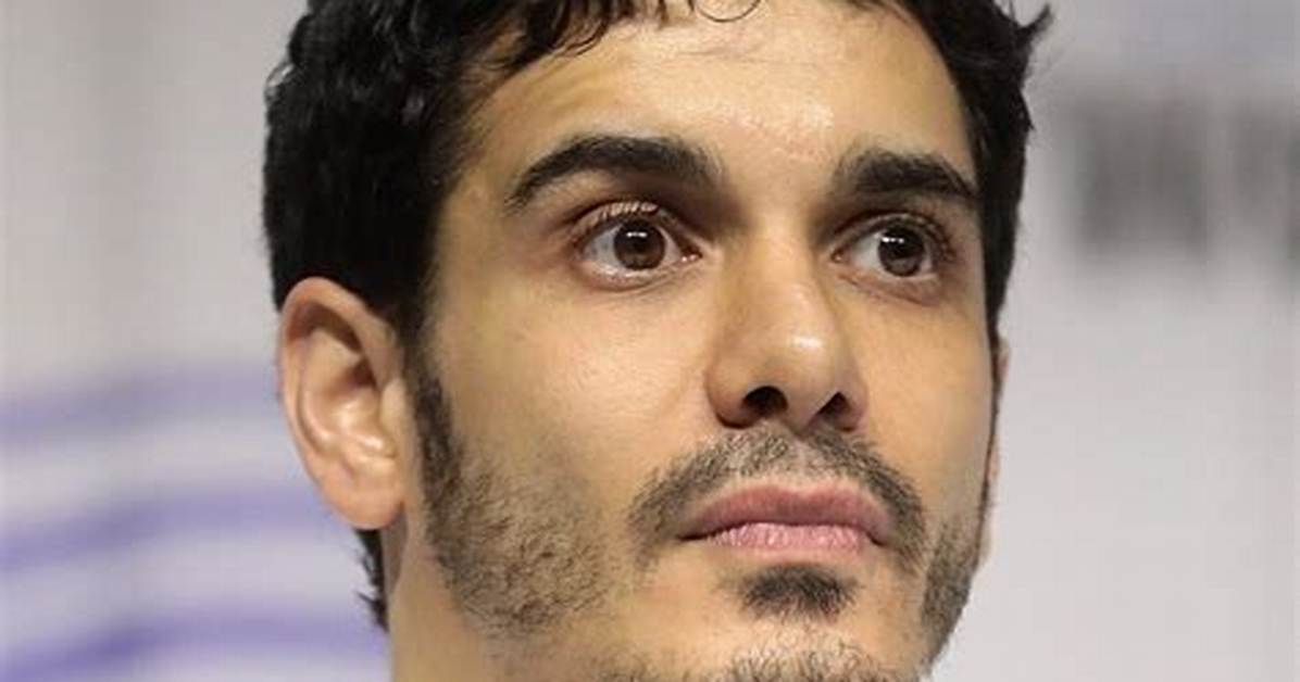 Elyes Gabel Net Worth