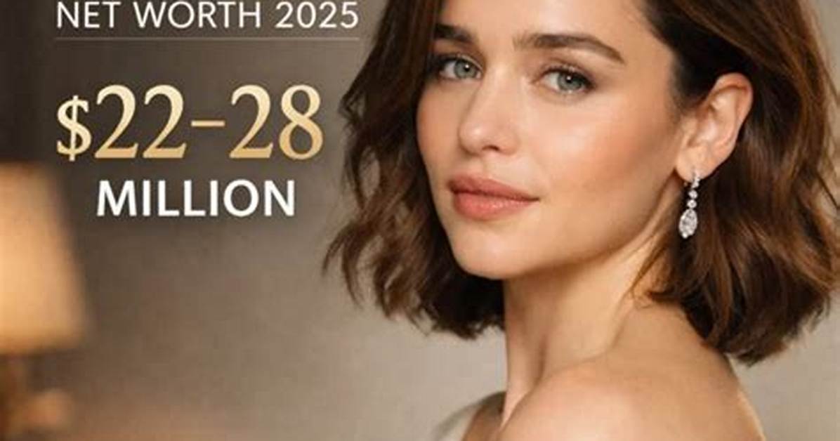 Emilia Fenton Net Worth