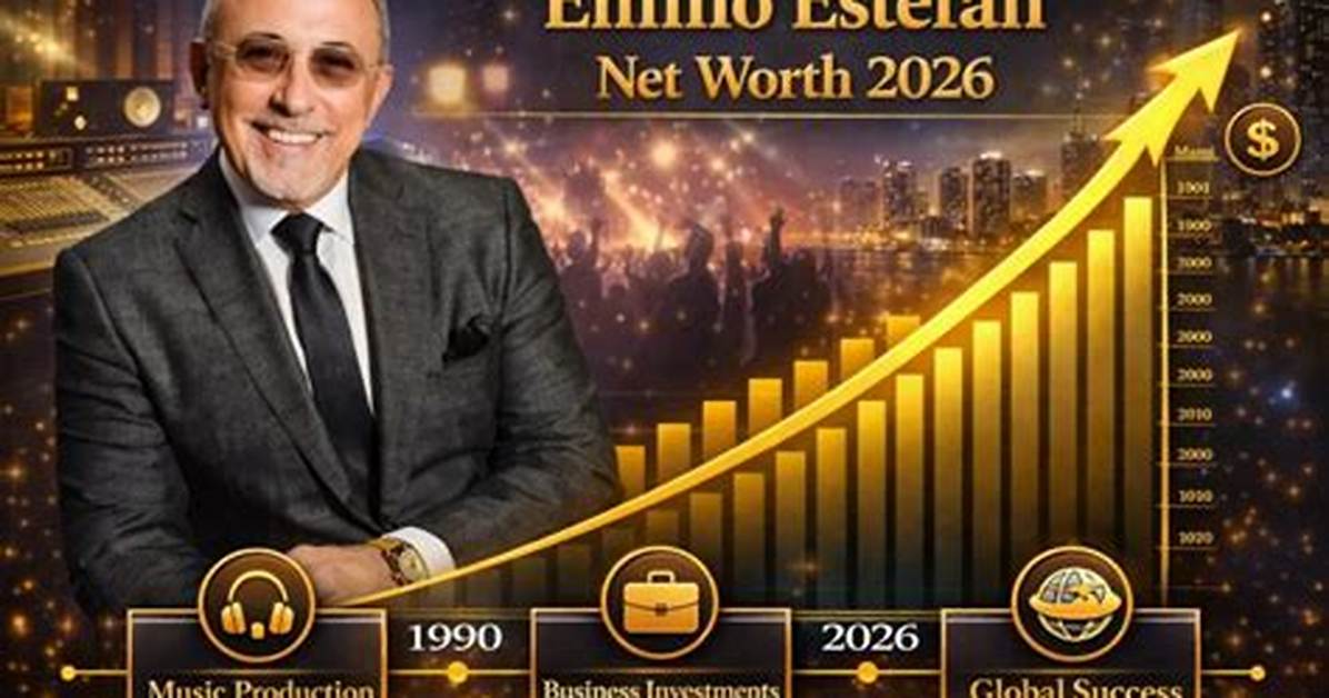 Emilio Roso Net Worth