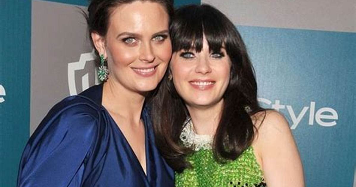 Emily Deschanel Net Worth