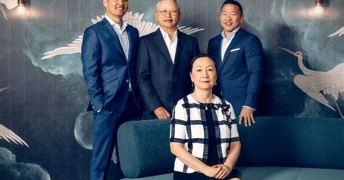 Emily Ming-an Wang Net Worth