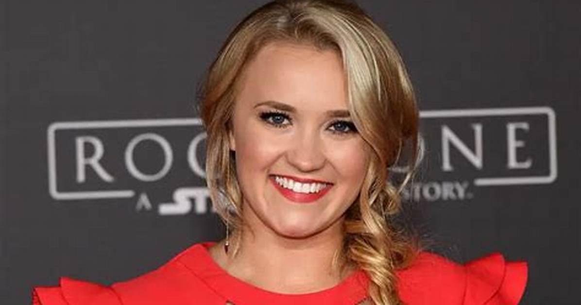 Emily Osment Net Worth