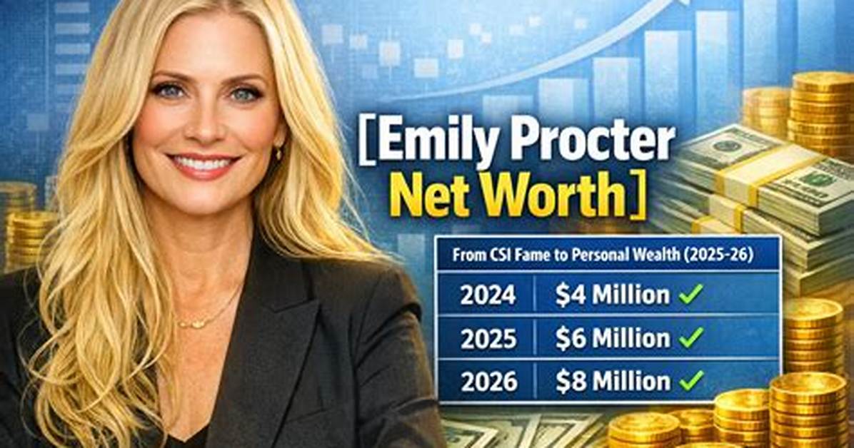 Emily Podleski Net Worth