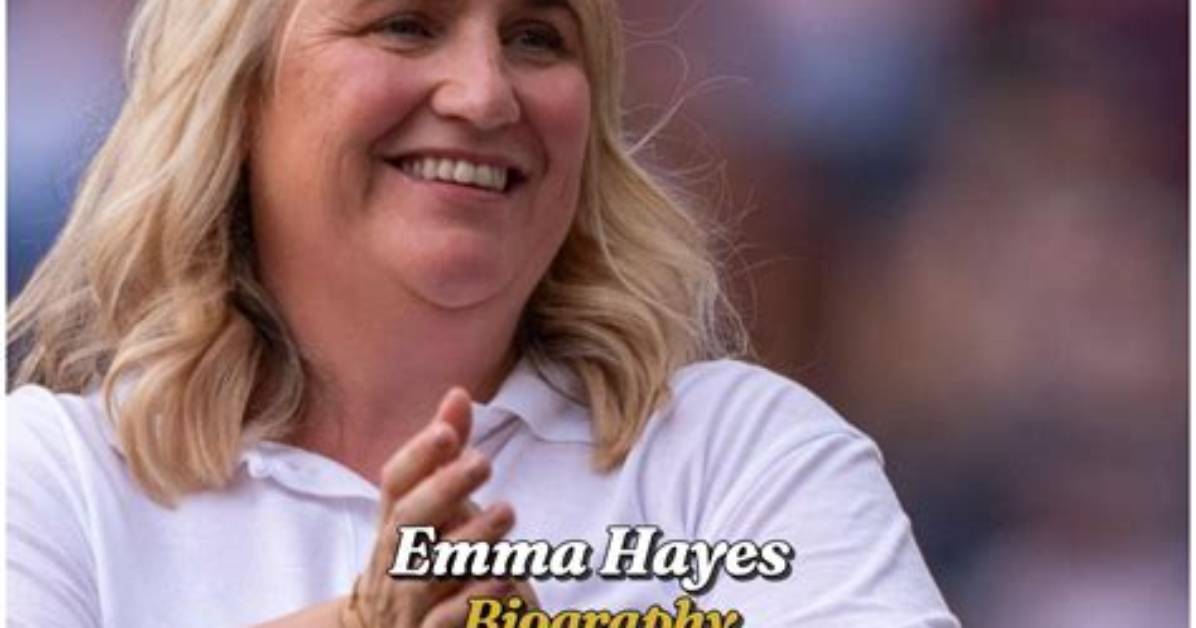 Emma Hayes Net Worth