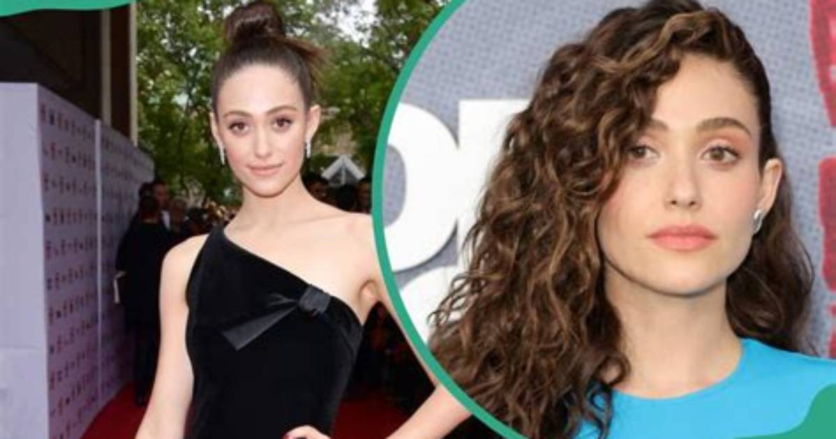 Emmy Rossum Net Worth