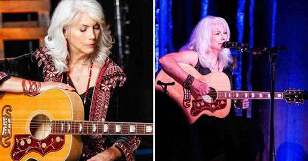 Emmylou Harris Net Worth