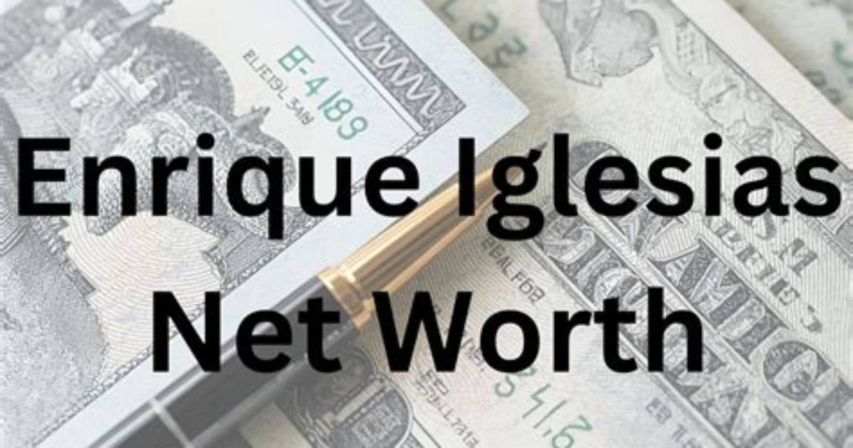 Enrique Miranda Net Worth