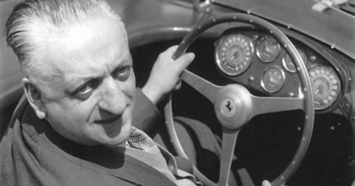 Enzo Ferrari Net Worth