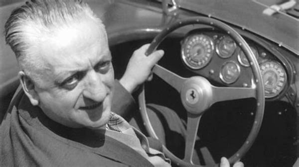 Enzo Ferrari Net Worth