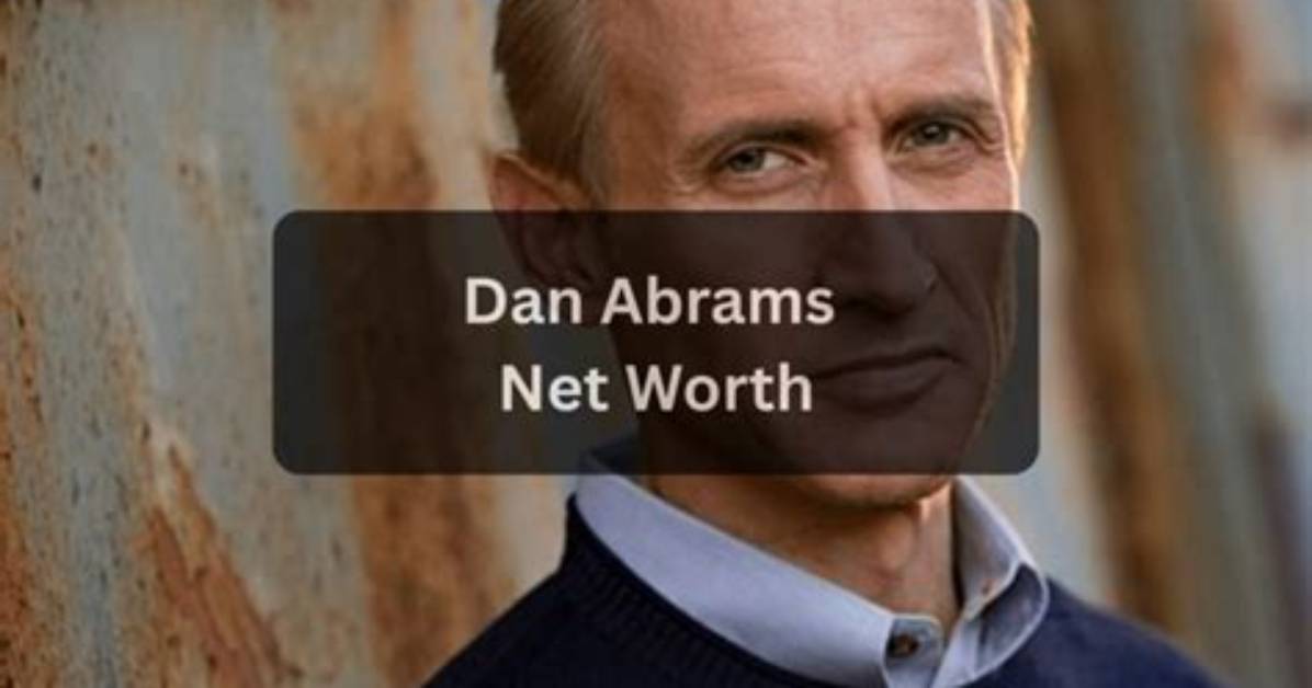 Eric Abrams Net Worth