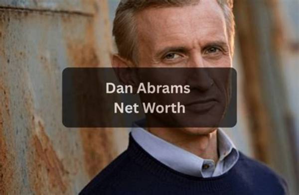 Eric Abrams Net Worth