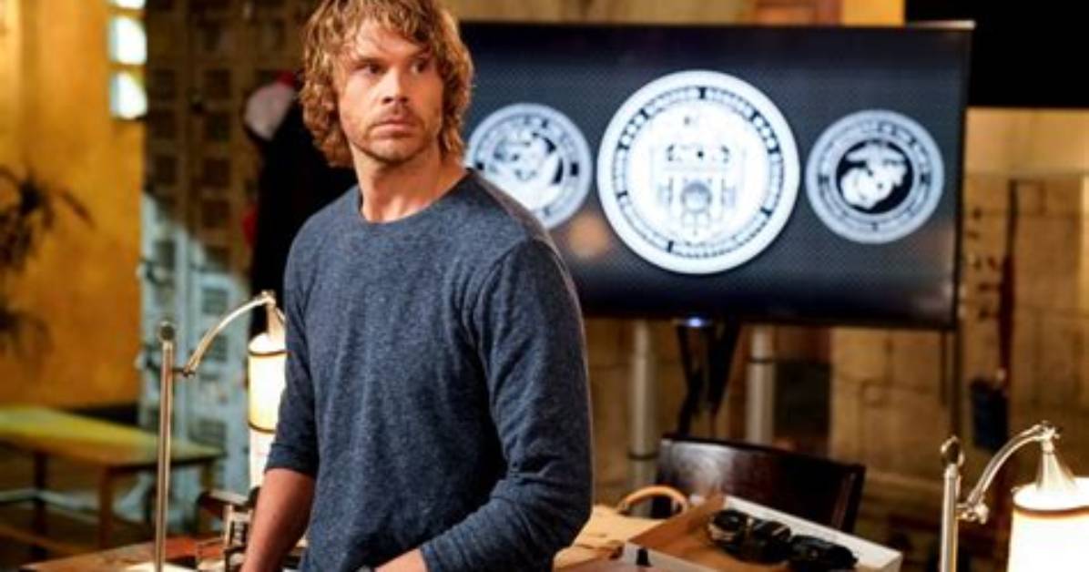 Eric Christian Olsen Net Worth