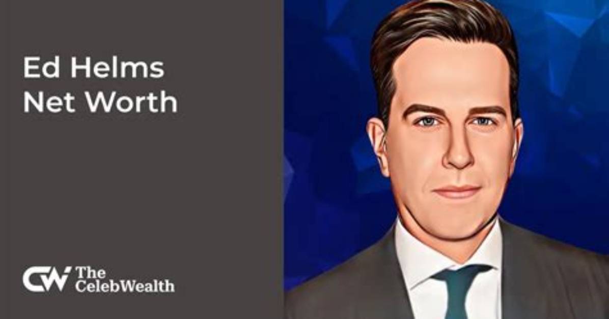 Eric Helms Net Worth