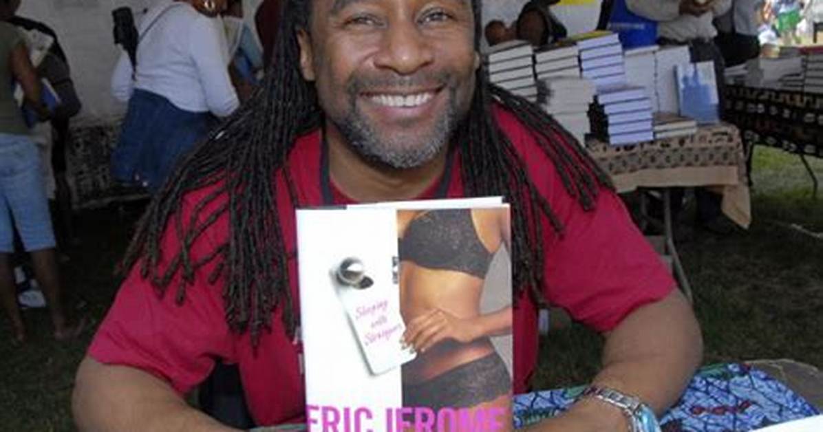 Eric Jerome Dickey Net Worth