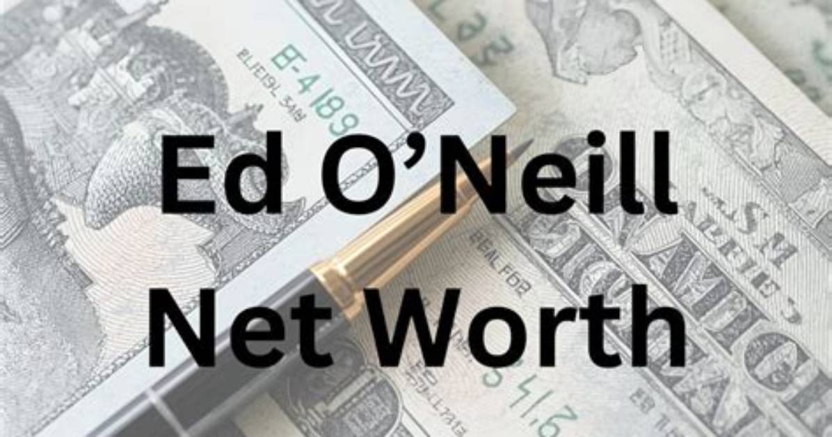 Eric M. O’neill Net Worth