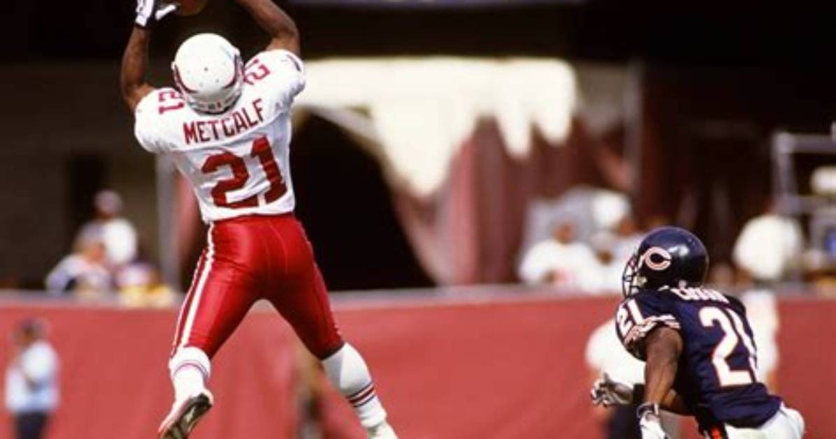 Eric Metcalf Net Worth
