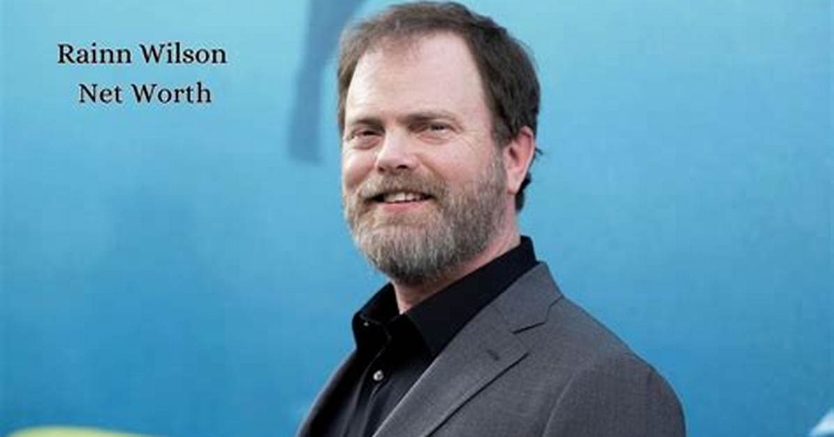 Eric Wilson Net Worth