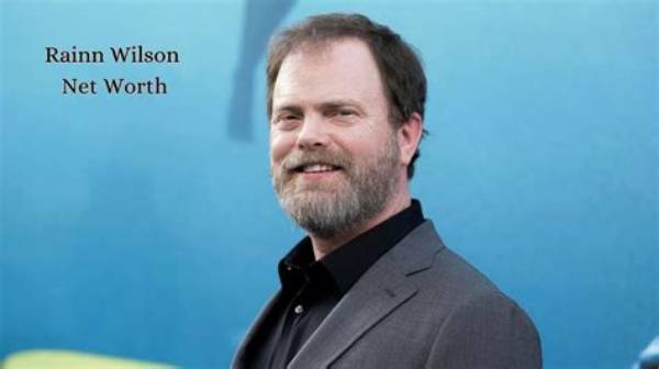 Eric Wilson Net Worth