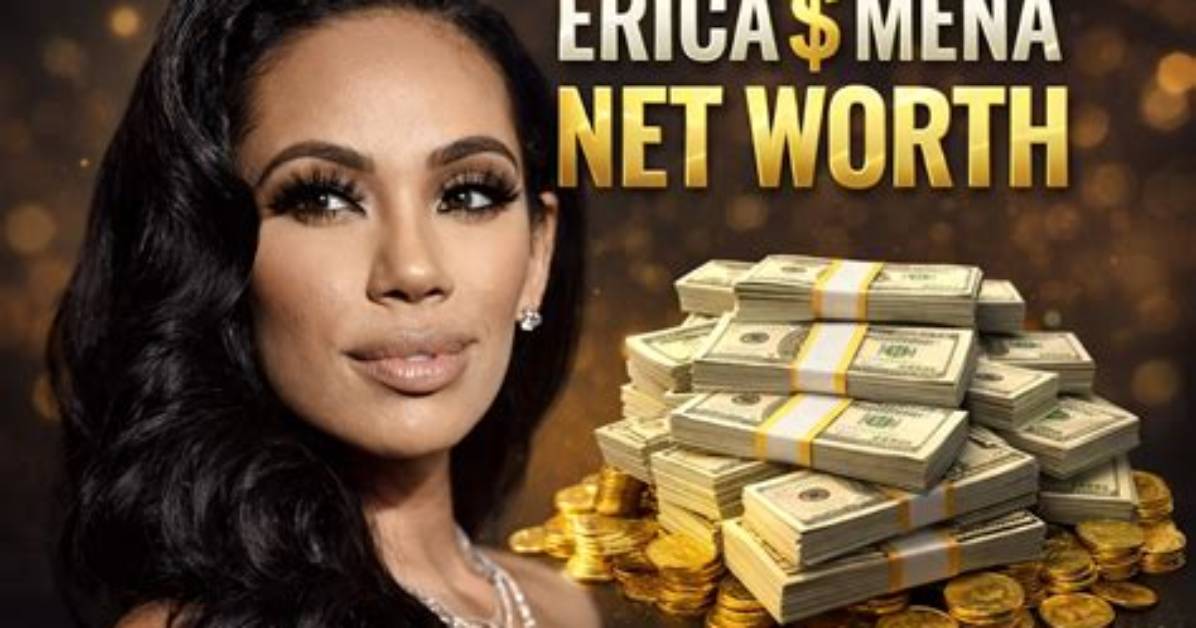 Erica Creer Net Worth