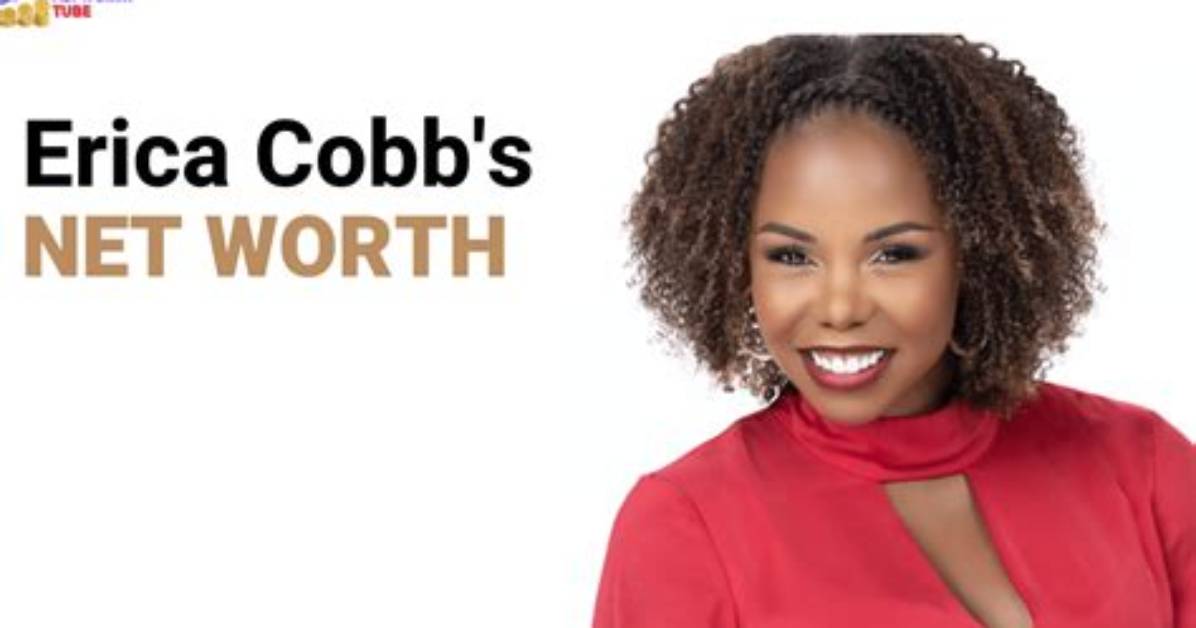 Erica James Net Worth