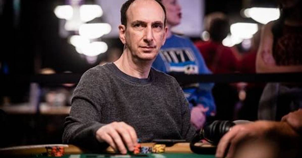 Erik Seidel Net Worth