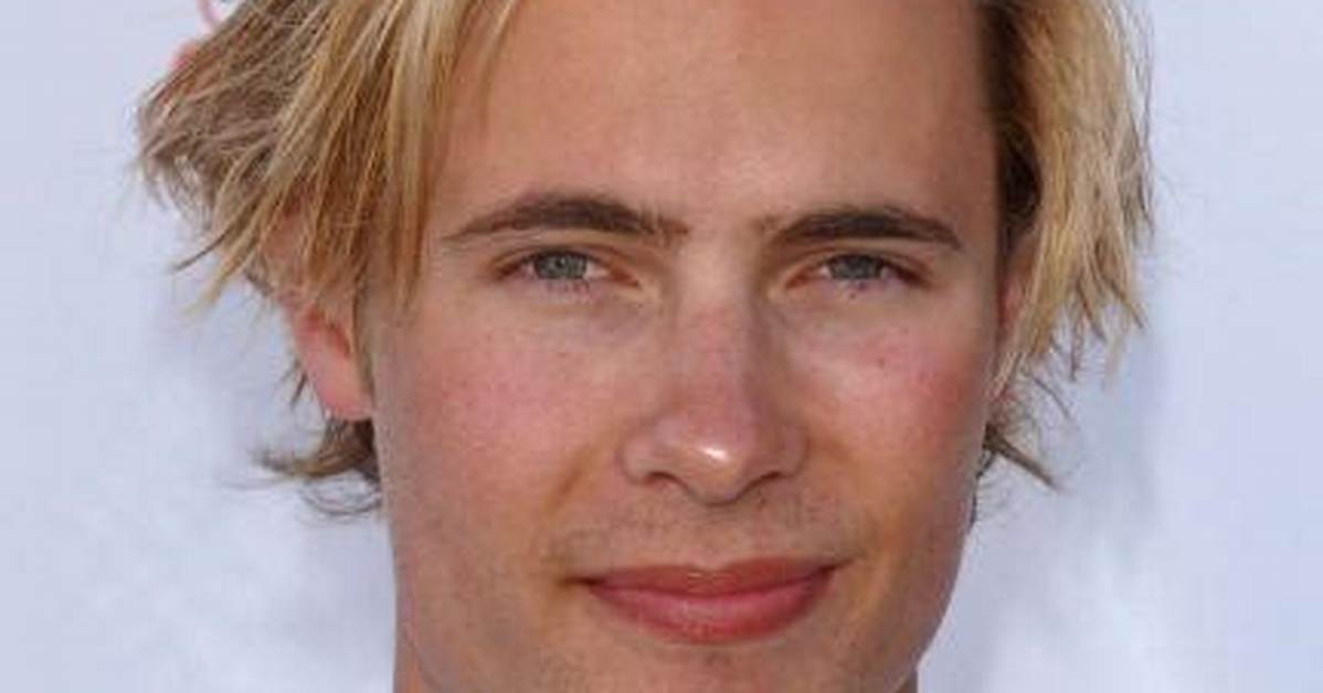 Erik Von Detten Net Worth