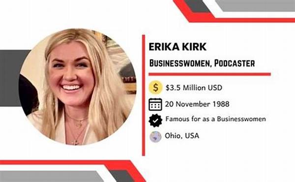 Erika Landin Net Worth