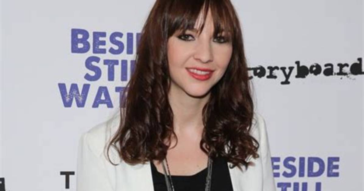 Erin Darke Net Worth