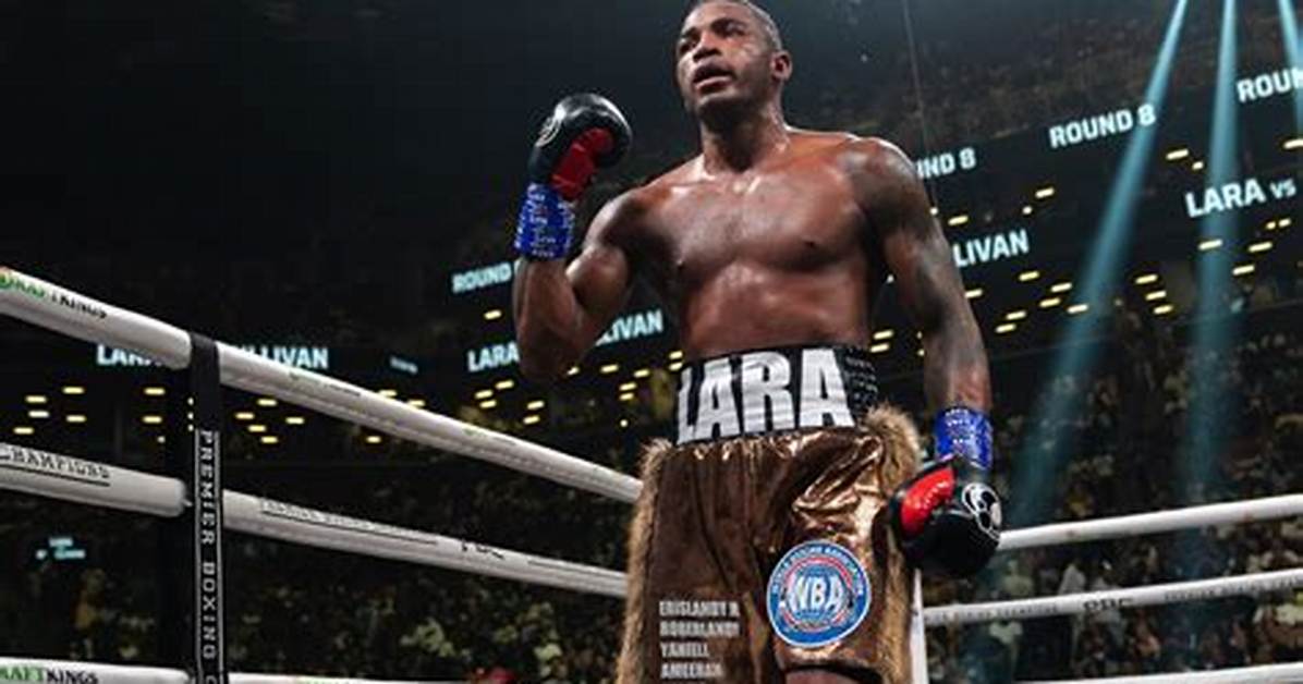 Erislandy Lara Net Worth