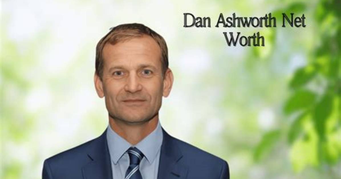 Ernest Ashworth Net Worth