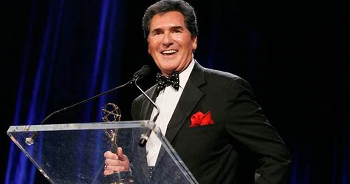 Ernie Anastos Net Worth