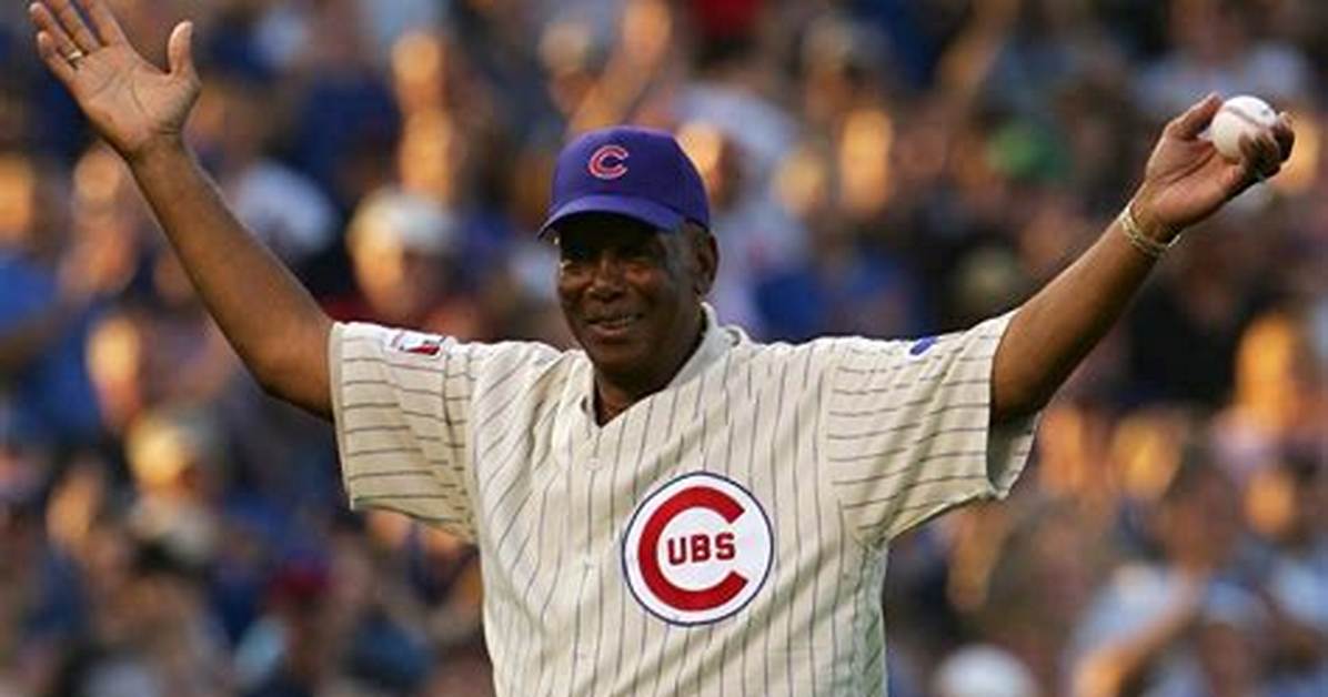 Ernie Banks Net Worth